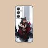 Чехол Arknights Zima Матовый ТПУ для мобильного телефона Samsung Galaxy S26 S25 S24 S23 S22 S21 S20 Note20 Plus FE Ultra Цветной Чехол