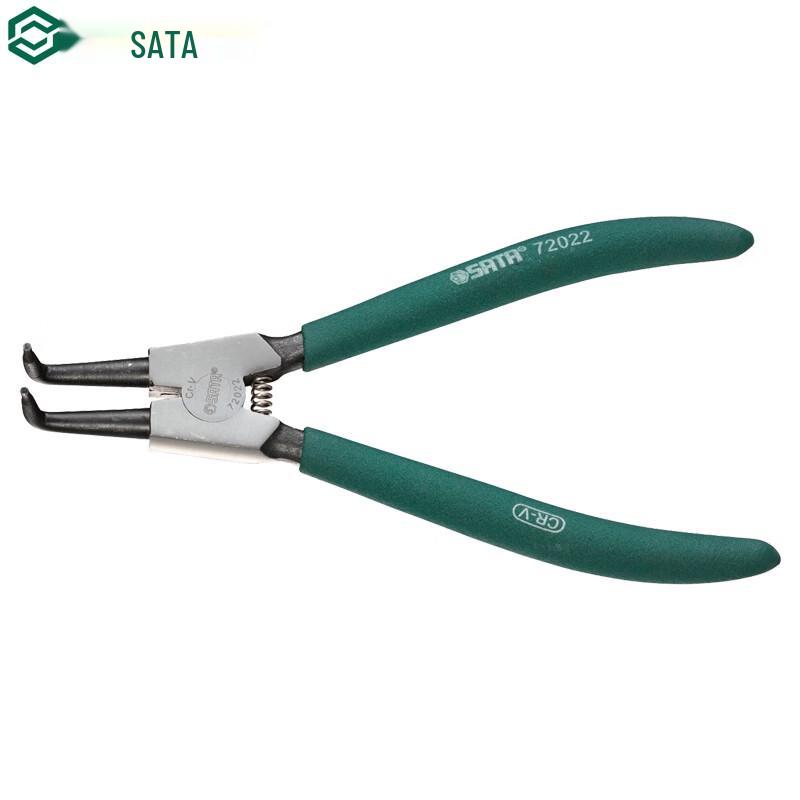 SATA Немецкие изогнутые внешние зажимные клещи