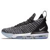 LeBron 16 Черный Металлический Серебристый AO2588-006