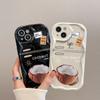 Чехол для телефона iPhone 11 13 XR 15 14 Pro Max iPhone 12 16 7 8 Plus XS Max Samsung A15 A55 A05 Redmi 12 13C 13 9