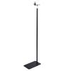 160cm Height Adjustable Projector Stand Floor Projector Mount for Camera Mobile Phone
