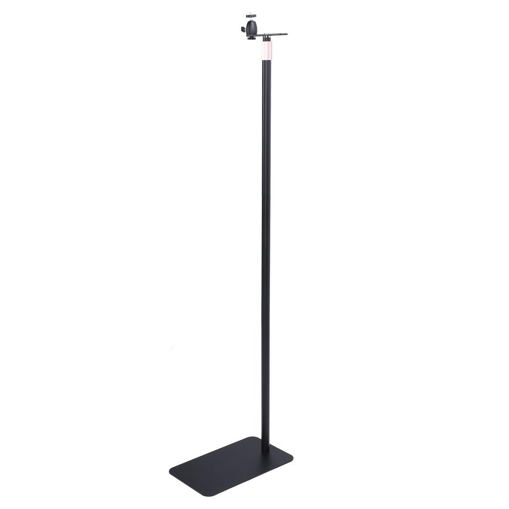 160cm Height Adjustable Projector Stand Floor Projector Mount for Camera Mobile Phone