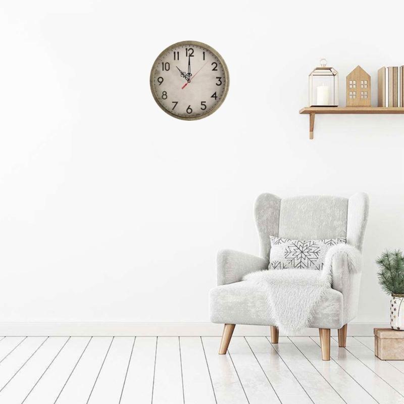 Комплект для замены часового механизма с длинным валом 32 мм для ремонта часов дома, в офисе и в мастерской