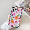 Summer Fruit Pineapple Phone Case For iPhone 17 Air 16 pro max 15 14 plus 12 13 Soft Bumper Shell Cover coque
