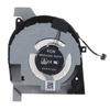 Охлаждающий вентилятор кулер процессора для ноутбука Latitude 5501 5511/Precision 3541 3551 Компьютерный ноутбук 4-проводной тихий радиатор
