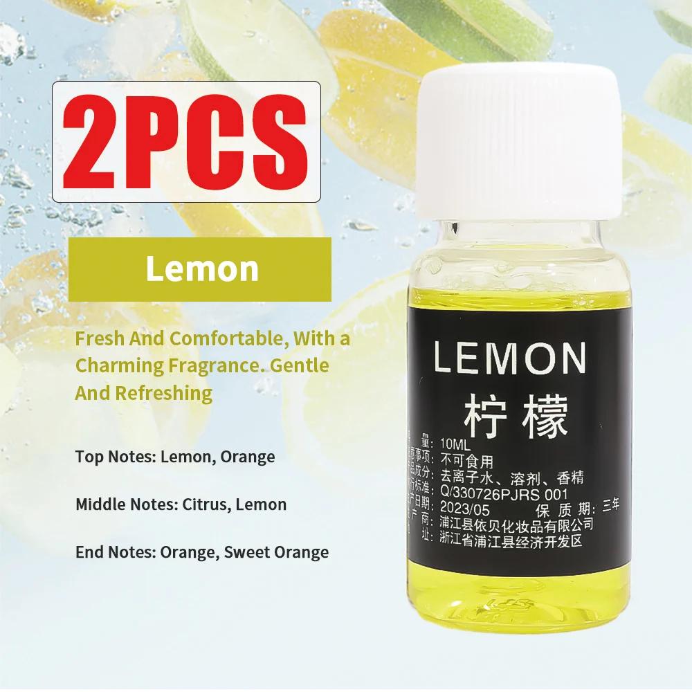 Освежитель воздуха для автомобиля, парфюм для автомобильного воздуховода, дополнительная жидкость, ароматерапевтическое масло, натуральное растительное эфирное масло для автомобильных вентиляционных отверстий, 10 мл