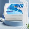 50Pcs/Box Disposable Dental Floss Dental Floss Box Teeth Stick Portable Plastic Toothpick  Home
