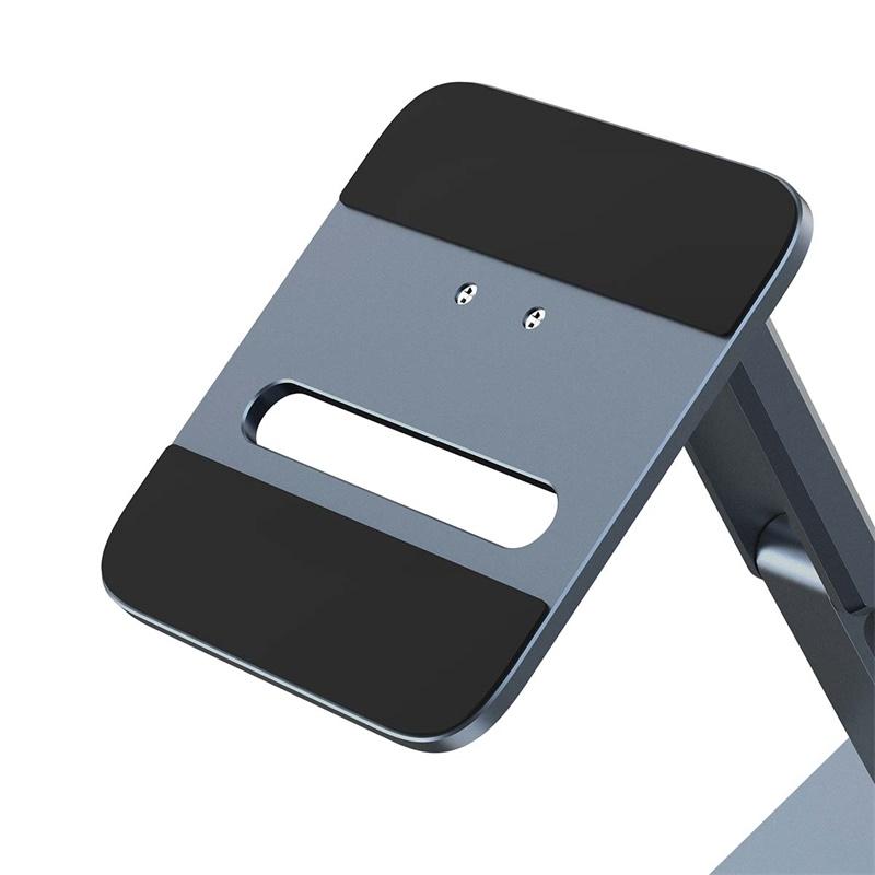 Baseus Подставка для планшета для iPad Pro 12,9 11 Xiaomi, алюминиевый настольный держатель для планшета для iPad, кронштейн-подставка, держатель, подставка
