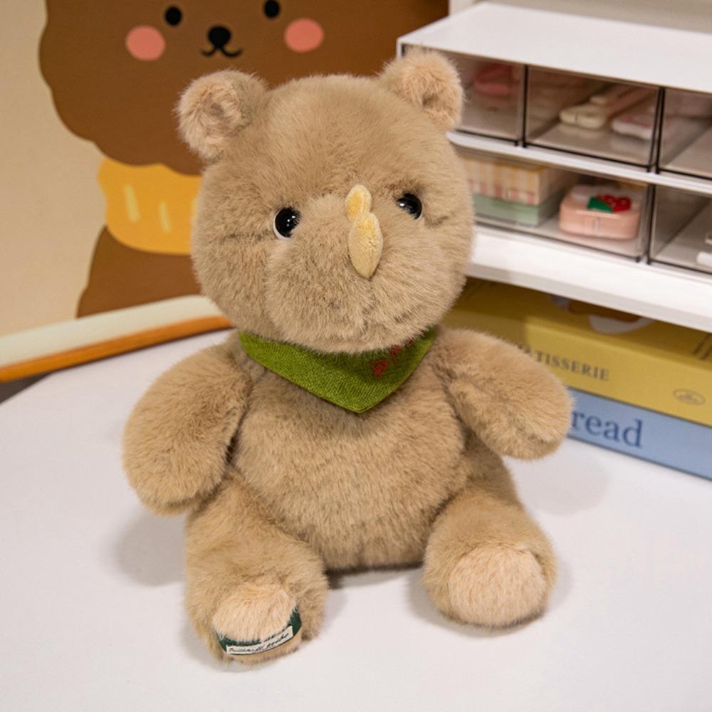 Кукла-прыгунчик в виде сердитого малыша-бегемота, симпатичная подушка-пигмей-бегемот, украшение для дивана