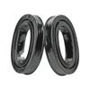 Silicone Gel Earbud Covers for 3M WorkTunes Peltor Series with Adhesive