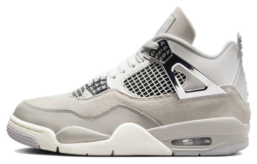 Jordan 4 Ретро-момента из «Холодного сердца» Женские AQ9129-001