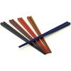 Sunlife Colorful Octagonal PBT Made In Dishwasher Set of 5 Chopsticks, Japan, Safe, 23cm,