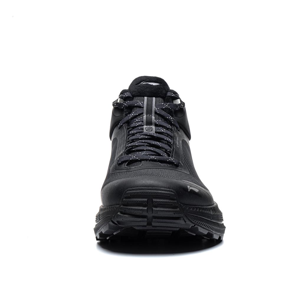Мужские кроссовки Li-Ning Outdoor CF Tracing, Межотраслевые 2, Альпинизм и Пеший туризм, Мужские, Средняя высота, Чистые