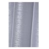 Voilage a oeillets 140 x 260 cm Wood gris perle