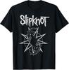 Slipknot Official Goat Star Logo T-Shirt