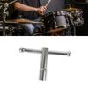Drum Wrench for Drums for Square Screw Drums T Shape Tuning Swivel Drum Tuning Key, Fine Craftsmanship