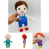 Adorable Cocomelon Plush Toy Jj Family Soft Stuffed Dolls For Educational Fun