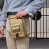 Adjustable Outdoor Drop Leg Bag Large Capacity Motorcycle Bag Bike Cycling Bag  Cycling