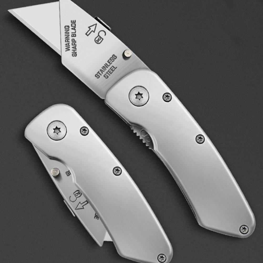 Резак Режущий инструмент Режущий инструмент Складное лезвие Резак для бумаги