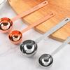15ml 30ml Long Handled Measuring Scoop Stainless Steel Coffee Spoon Metal Measure Spoon Kitchen Coffee Tea Tools Accessories