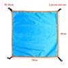 Lightweight Fly/Durable Hammock Tarp Waterproof Outdoor Camping Cover Automatic Tent Tarp Cover