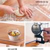 Transparent Soft Glass Table Protector Mat