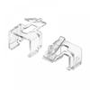 SANWA SUPPLY Разъем RJ-45 SOS (10 штукпрозрачный) ADT-RJ45SOS-10CL