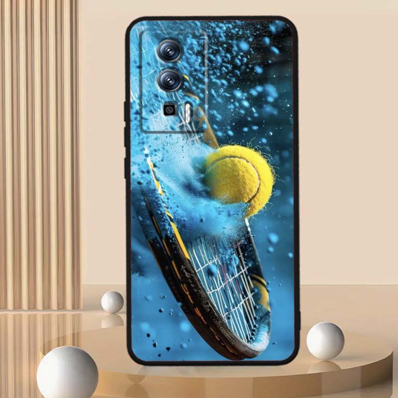 Спортивный узор Для Xiaomi Redmi 12 13C 12C 13 10C 9T A2 9A 9C 7A Note 10S 8T 10 9 8 Pro 4G 5G Черный Чехол для Телефона