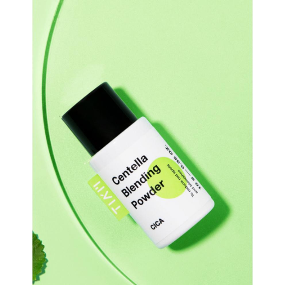 Пудра-хайлайтер Tiam Centella Blending Powder, 10 г, 1 шт.