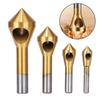 Countersink Drill Bits Counter Sink Drill Bit Wood Chamfering Cutter Deburring Chamfering Cutter