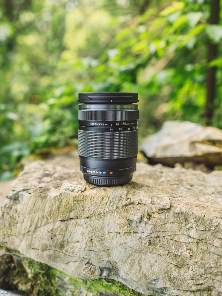 ЦИФРОВОЙ ED II M.ZUIKO 14-150 мм F4.0-5.6