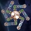 Transformable Fidget Spinner Portable Stress Relief Deformation Mechanical Arm Fingertip Gyro Chain Robot Spinner Sensory Toy