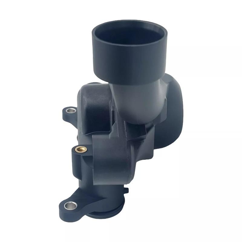 OEM LR100352 Front Coolant Water Control Valve Pipe for Land Rover 5.0L S/C V8 2018-2022