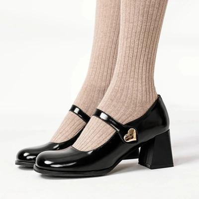 Модные осенние 2024 новые женские модные удобные лоферы с квадратным носком и неглубоким вырезом