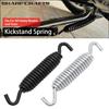 Подставка для подставки, пружина для Harley Sportster XL883 XL1200 X48 Softail Fatboy Breakout Touring Road Electra / Street Glide