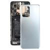 Battery Back Cover for Xiaomi Redmi Note 11T Pro / Note 11T Pro / Poco X4 GT Phone Rear Housing Case Replacement