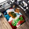 Christmas Gift Comedy Movie How the Grinch Stole Christmas carpet home living room decoration table and chairs anti slip door mat carpet A18