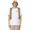 Dickies Футболки Унисекс С Круглым Вырезом Средней Плотности DK012902