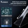 For BMW X1 E84 2010 2015 Car Side Window Solar Film UV Protection Tint Glass Sticker Explosion Proof Auto Accessories
