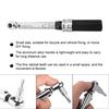 1/4 DR 1-25Nm Mini Adjustable Bike Torque Wrench Set Bicycle Fixing Tools Kit Ratchet Mechanical