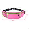 Running Belt Jogging Bag Fanny for Women Men Water Bottle Holder, Waist Pack Travel