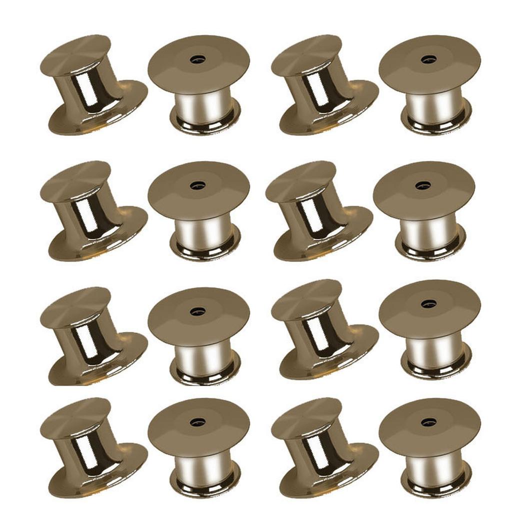 В наличии Заграничные Значки Броши Компоненты – Плоская/Круглая Головка DIY Булавки Застежки для Ювелирных Изделий