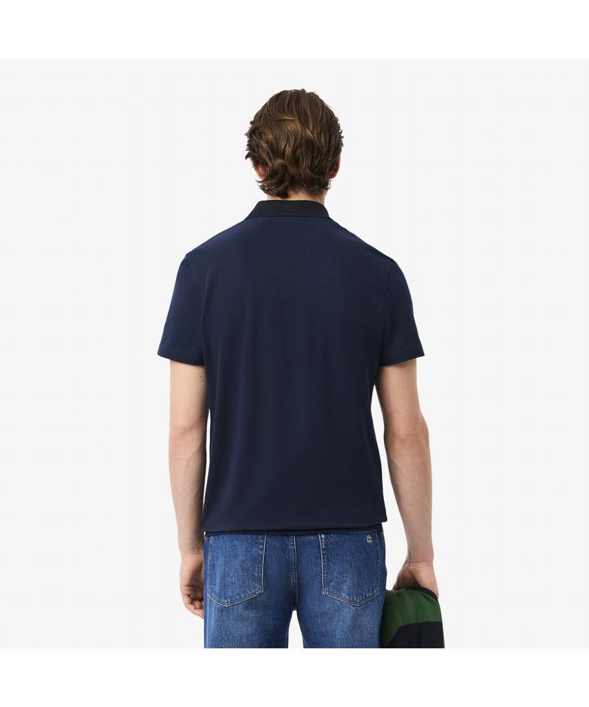 LACOSTE Men'S Hidden Placket Polo Shirt Ph9060-55N Be4