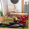 Lamin Yamal Customizable Name Floor Mat Design For Playrooms Dormitory Foyer Outdoor Antislip Carpet Anime Office Decor Spiritual Gift