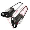 Modified Motorcycle 2PCS Rearview Mirrors Wind Wing Adjustable Rotating Side Mirrors For YAMAHA R15 R25 R3 R1 R1S R6 R6S V2 V3