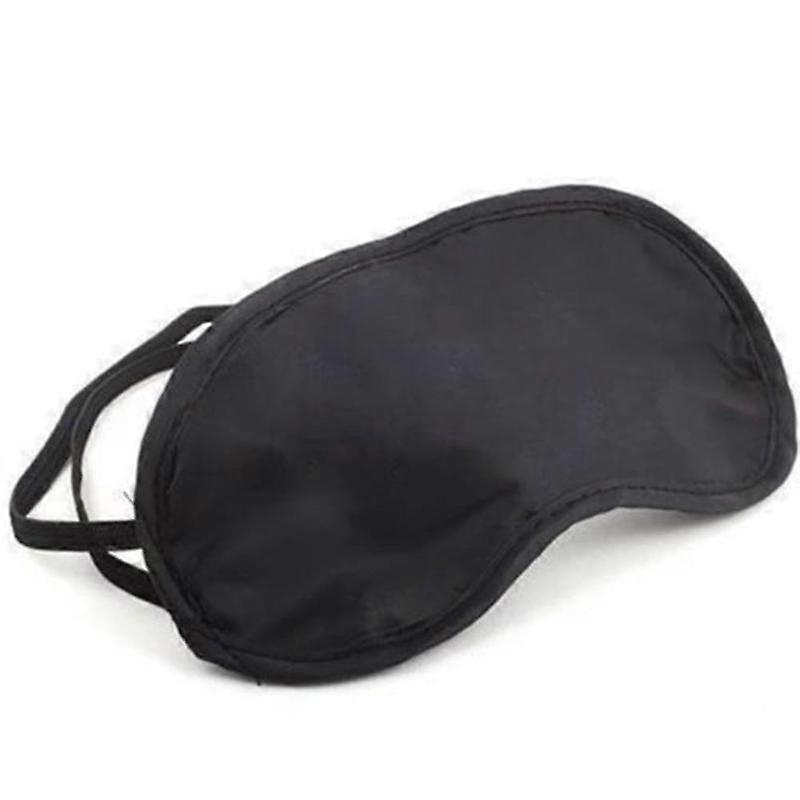 Comfortable Travel Eye Mask Sleep Sleeping Cover Portable 2025 B4T2
