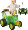 Cheerful Dancing Tractor with remote control (mix)