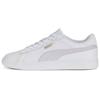 Smash 3.0 Low Top Sneakers Unisex Sneakers White Purple 390987-08