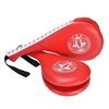 Hand Boxing Punching for Martial Stress 3 Set of 2 Mitts, Mitts, Mitts, 2-layer Composition, Karate, Taekwondo, Boxing, Arts, Practice, Relief,