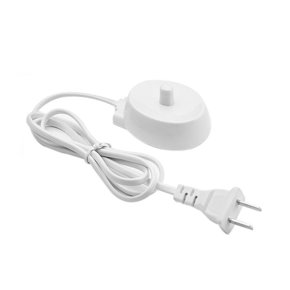 Вилка Док-станция для зарядки дорожного зарядного устройства для зубной щетки Braun Oral B Зарядное устройство Подставка для зарядки электрической зубной щетки